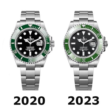 rolex submariner lv 2023